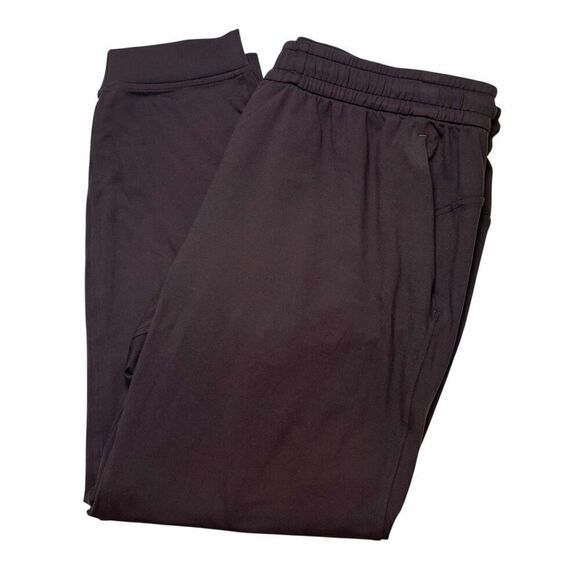 Lululemon Soft Jersey Classic-Fit Mid-Rise Jogger *Espresso - Picture 8 of 12